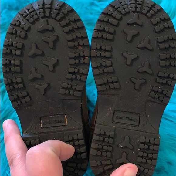 Game Winner NWOB pink lined girl camo boots - Picture 4 of 5